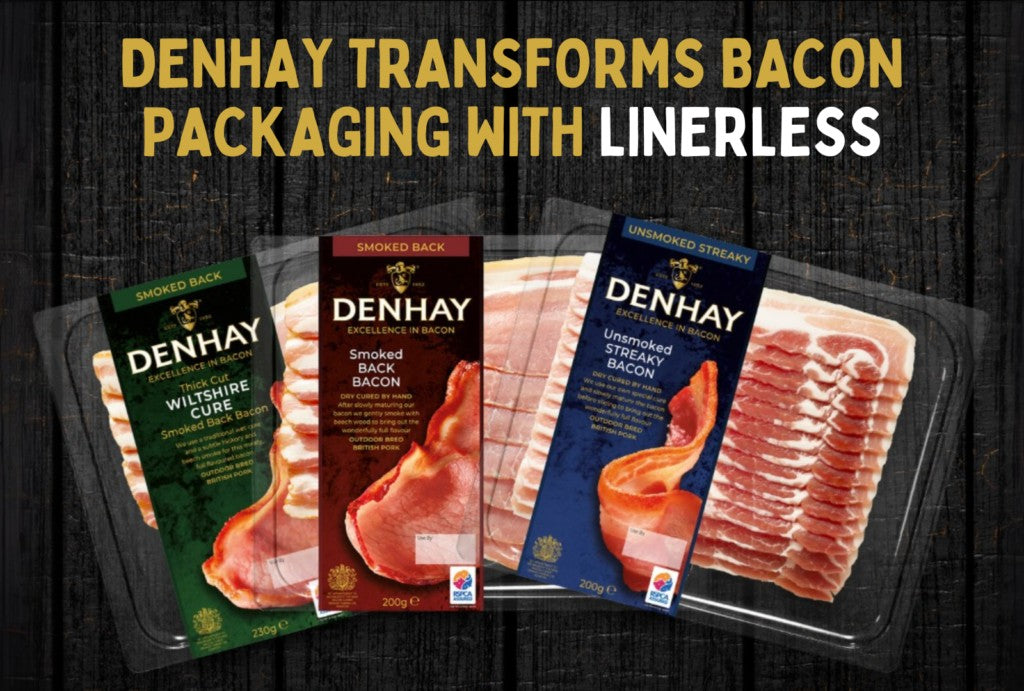 Denhay Transforms Bacon Packaging with Linerless
