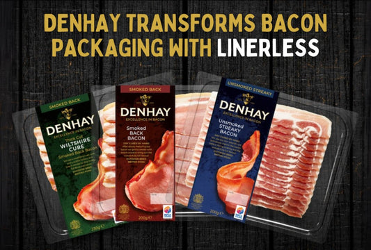 Denhay Transforms Bacon Packaging with Linerless