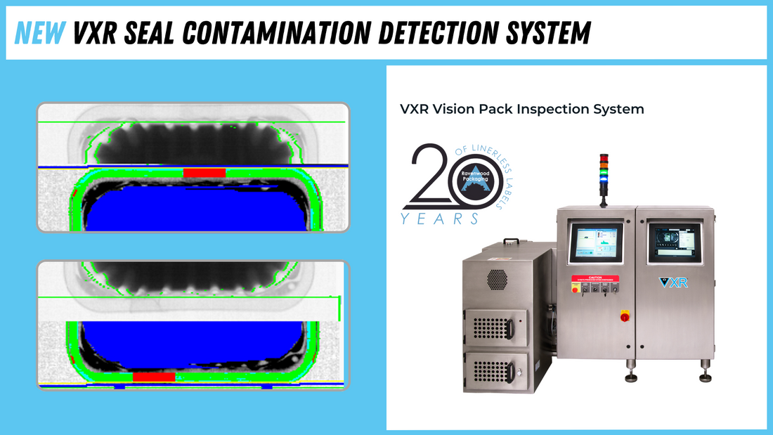 Ravenwood’s New VXR Seal Contamination Detection System