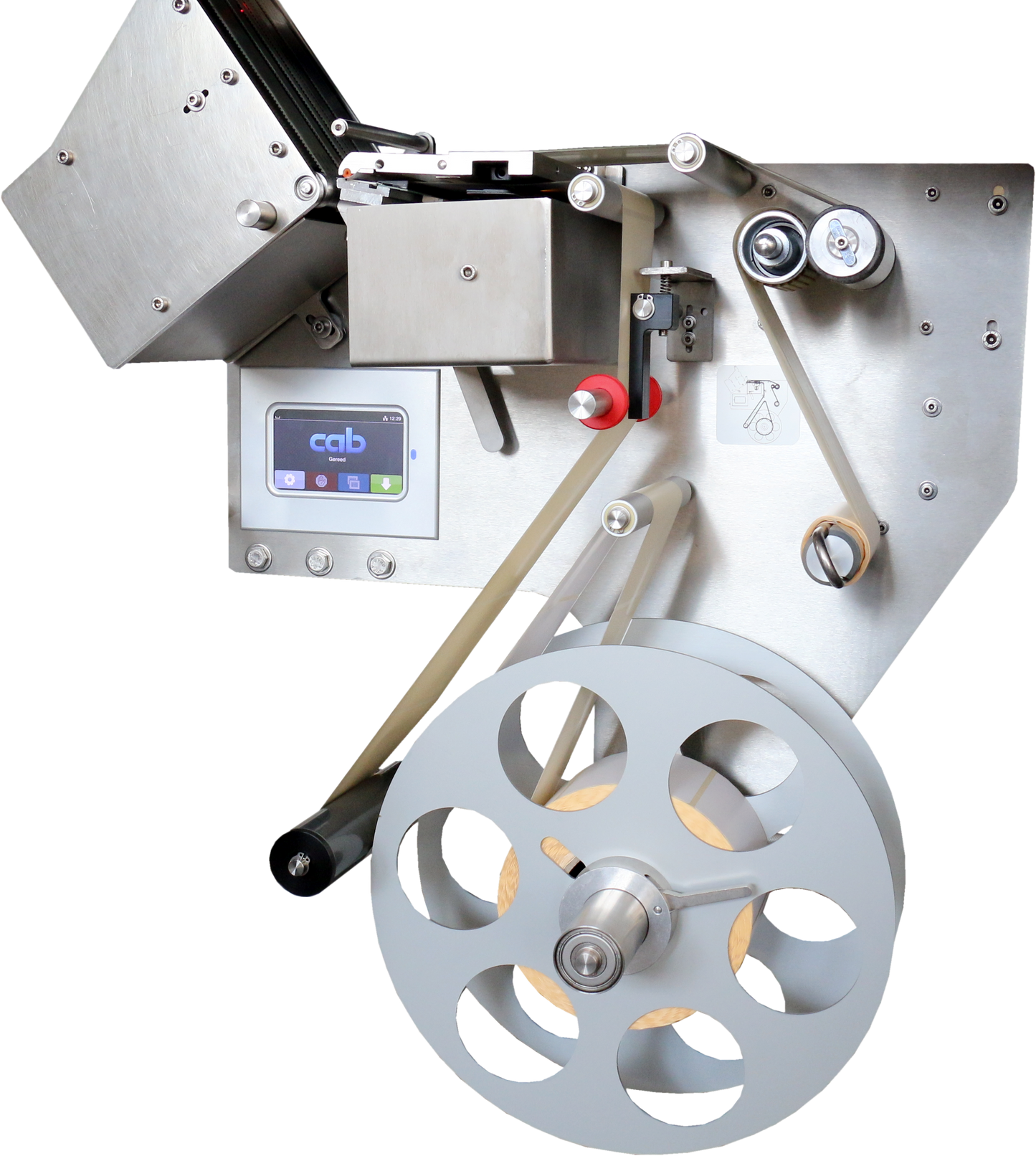 LP500 Automatic Printer/Labeler