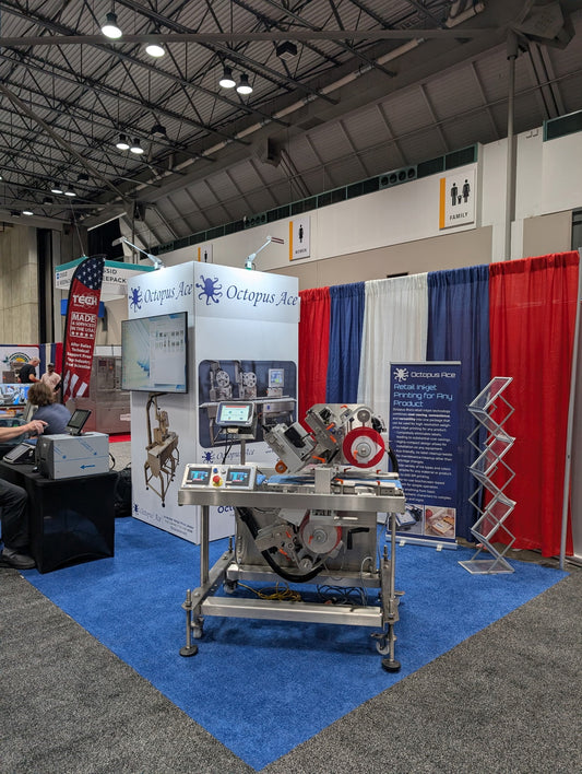 Octopus Ace Showcase at AAMP 2025 Kansas City