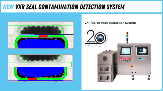 Ravenwood’s New VXR Seal Contamination Detection System