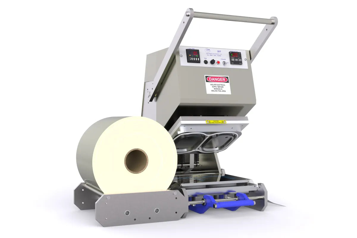 PA217 Manual Tray Sealer