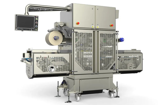 Packaging Automation REV3 Automatic Tray Sealer